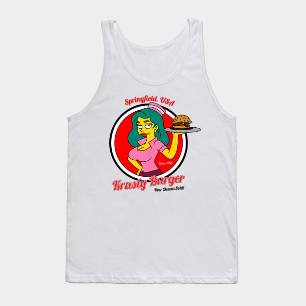 Over Dozens Sold! Tank Top by Teesbyhugo